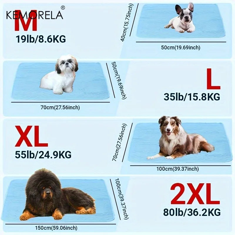 Ice-Cool Pet Cooling Mat