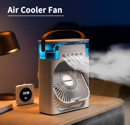 3-in-1 Mini Air Cooler Fan