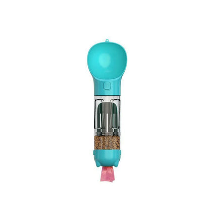 3-in-1 Pet Water & Food Dispenser