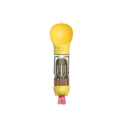 3-in-1 Pet Water & Food Dispenser