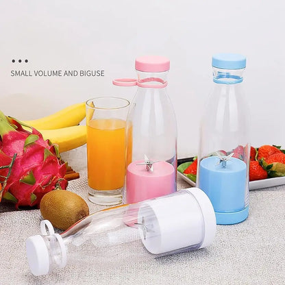 6 Blades Portable Wireless jucer