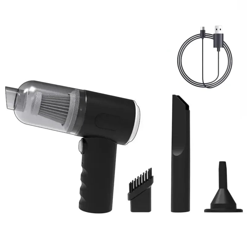 9000PA Wireless Car&home Vacuum Cleaner