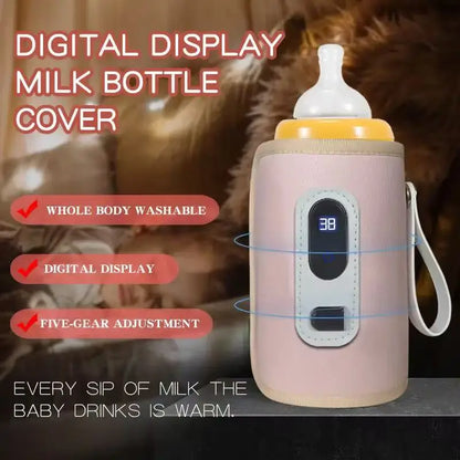Portable baby Warmer
