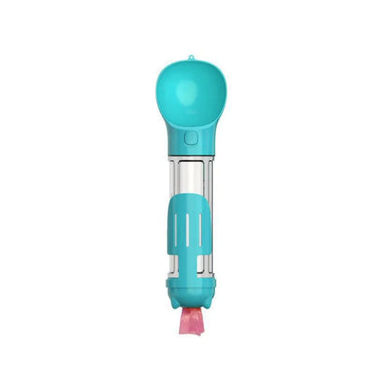3-in-1 Pet Water & Food Dispenser
