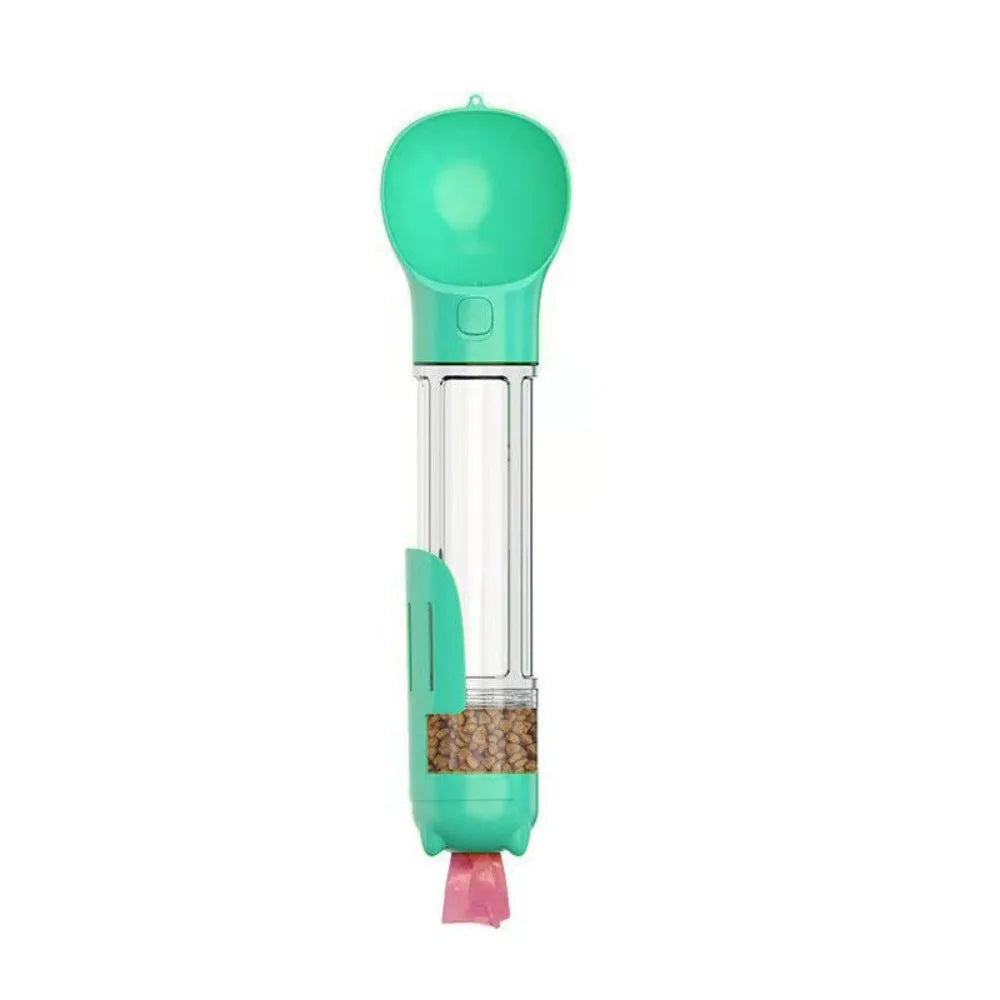 3-in-1 Pet Water & Food Dispenser