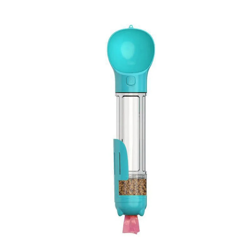 3-in-1 Pet Water & Food Dispenser