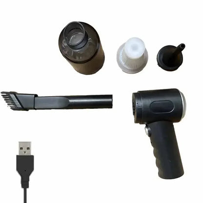 9000PA Wireless Car&home Vacuum Cleaner