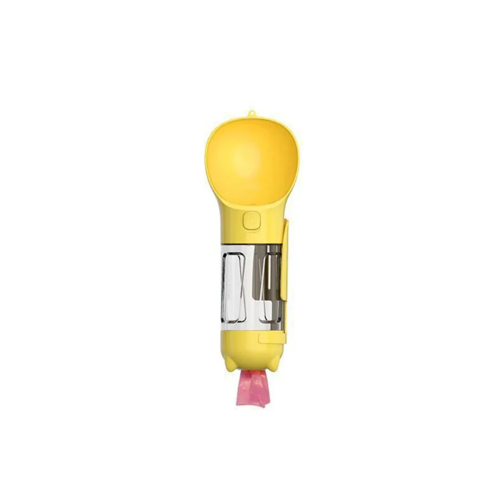 3-in-1 Pet Water & Food Dispenser