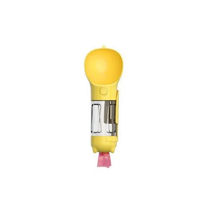 3-in-1 Pet Water & Food Dispenser
