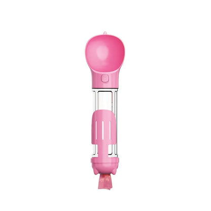 3-in-1 Pet Water & Food Dispenser