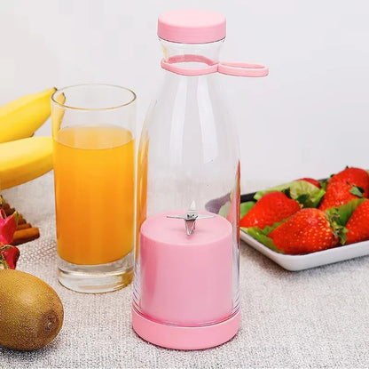 6 Blades Portable Wireless jucer