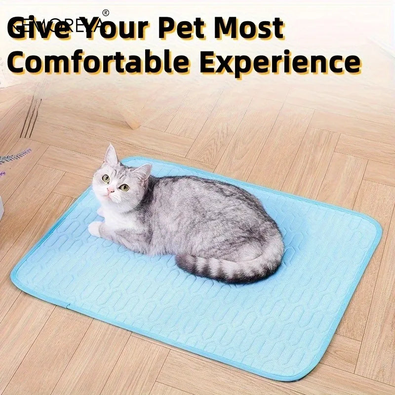 Ice-Cool Pet Cooling Mat