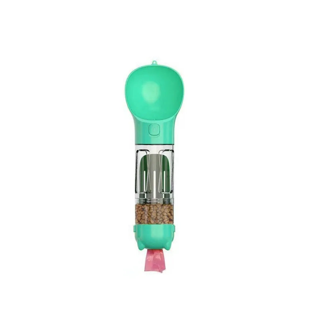 3-in-1 Pet Water & Food Dispenser