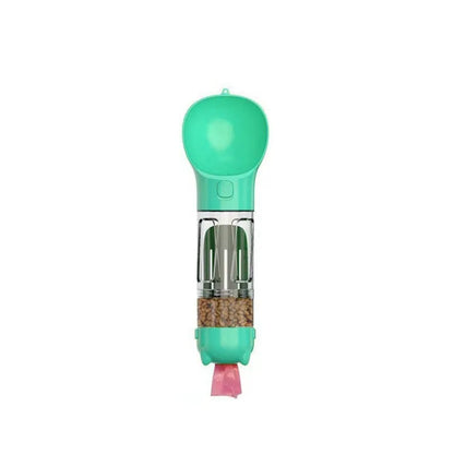 3-in-1 Pet Water & Food Dispenser