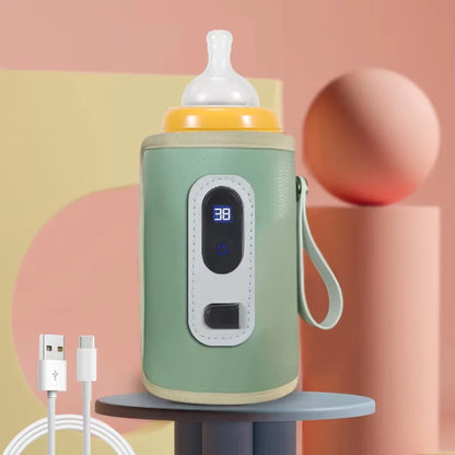 Portable baby Warmer