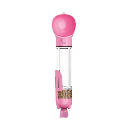 3-in-1 Pet Water & Food Dispenser