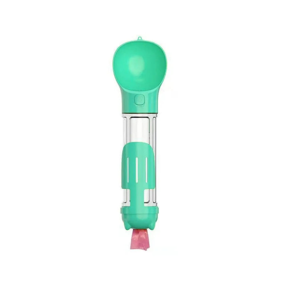 3-in-1 Pet Water & Food Dispenser