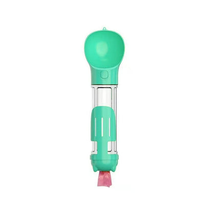 3-in-1 Pet Water & Food Dispenser