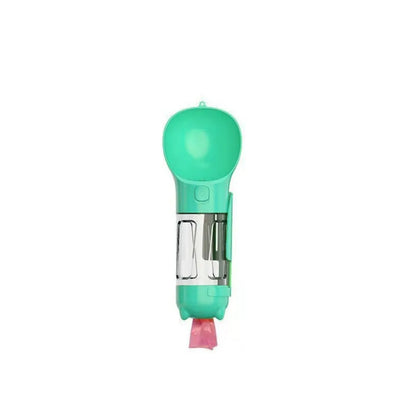 3-in-1 Pet Water & Food Dispenser