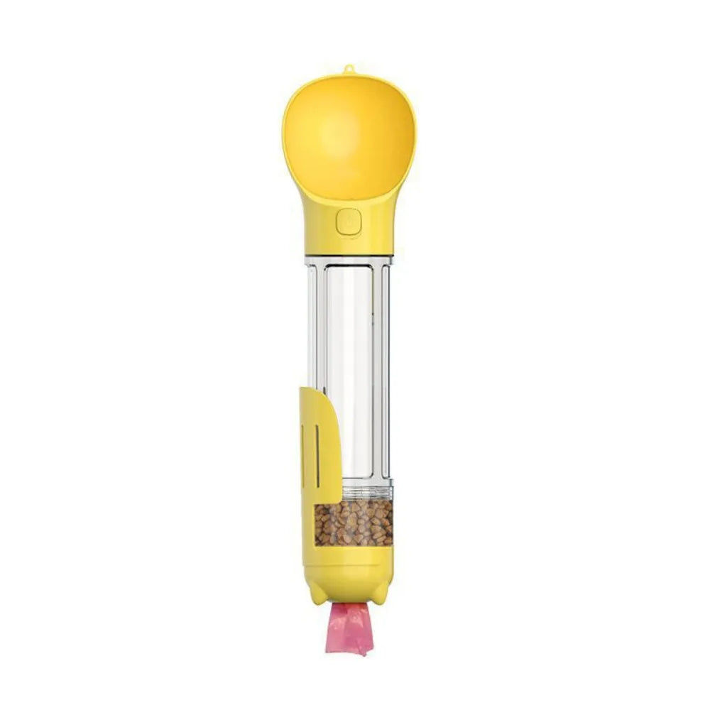 3-in-1 Pet Water & Food Dispenser