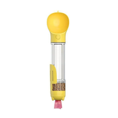 3-in-1 Pet Water & Food Dispenser