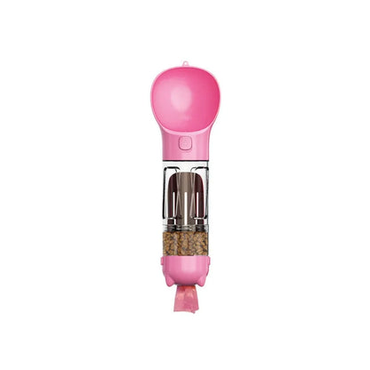 3-in-1 Pet Water & Food Dispenser