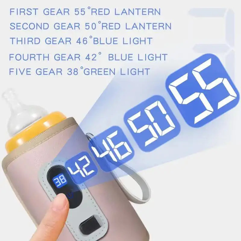 Portable baby Warmer
