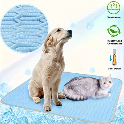 Ice-Cool Pet Cooling Mat