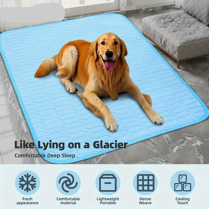 Ice-Cool Pet Cooling Mat