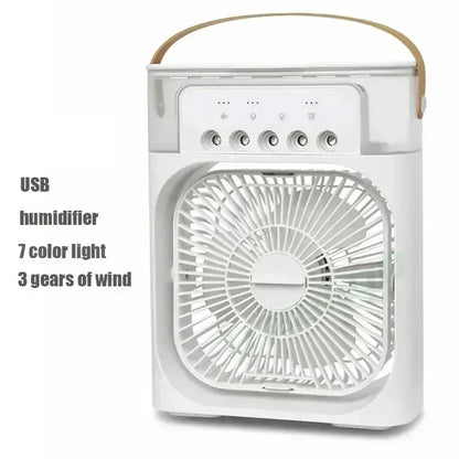 3-in-1 Mini Air Cooler Fan