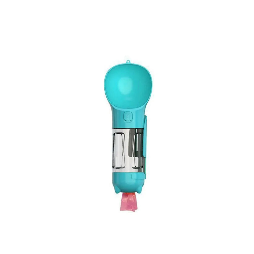 3-in-1 Pet Water & Food Dispenser