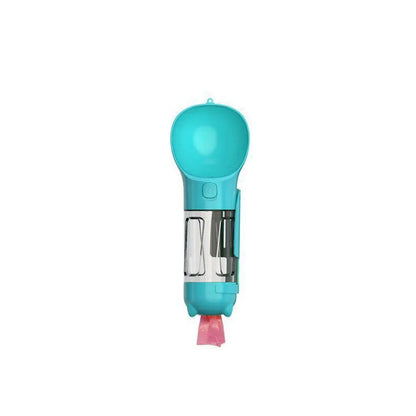 3-in-1 Pet Water & Food Dispenser