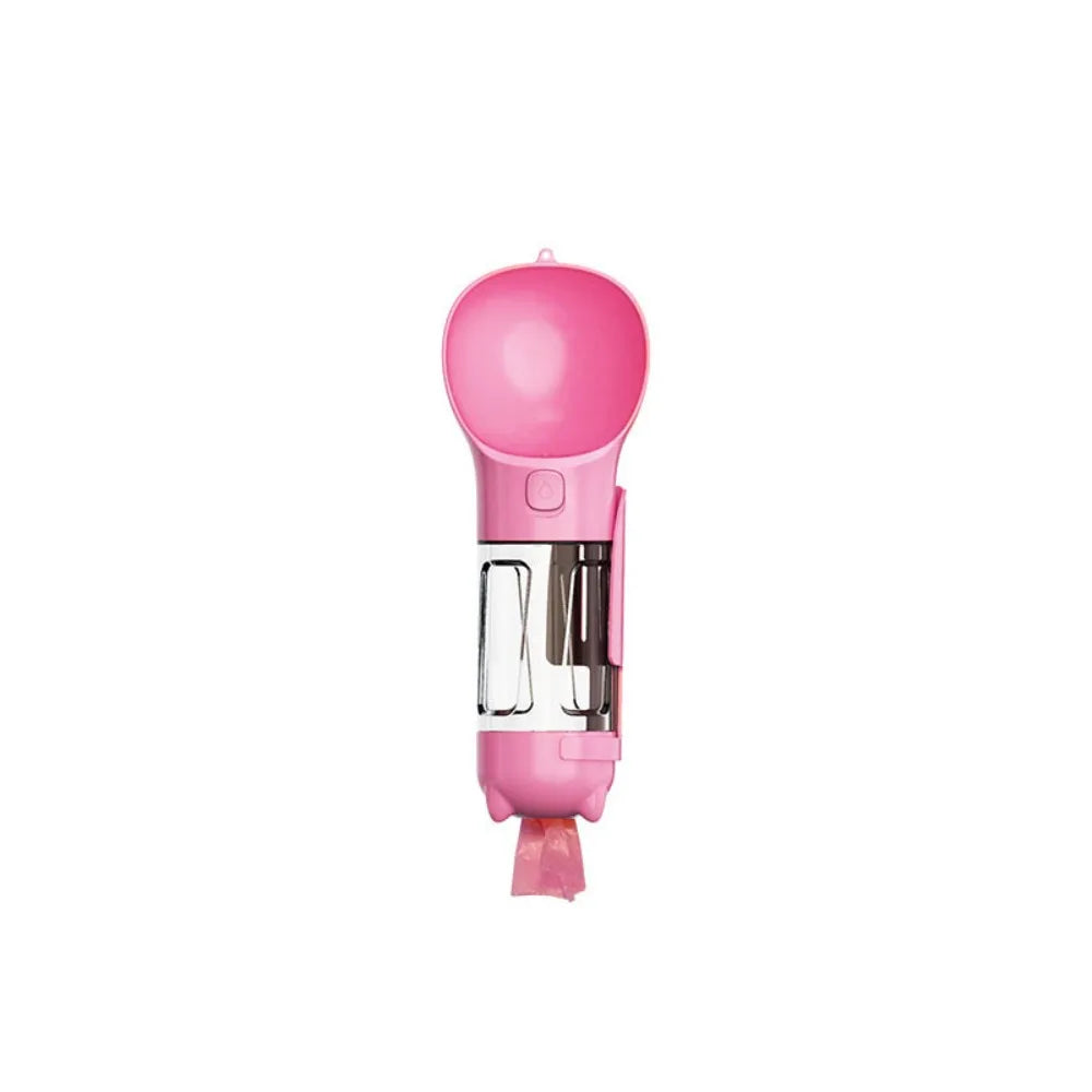 3-in-1 Pet Water & Food Dispenser