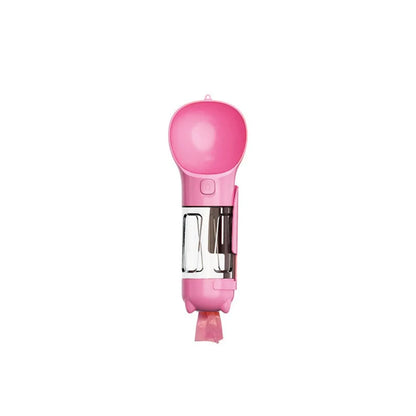 3-in-1 Pet Water & Food Dispenser